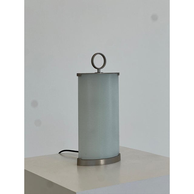 Fontana Arte – Pirellina table lampFontana Arte Pirellina table lamp longho design palermo Fontana Arte – Pirellina table...