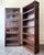 Vintage Pair of Barrister Style Bookcases For Sale In Los Angeles - Image 6 of 9