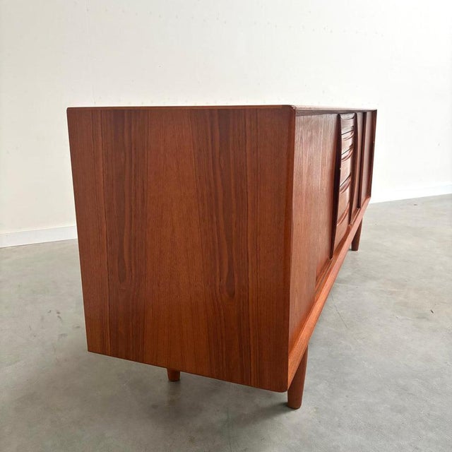 Vintage Danish Teak Sideboard from Skovby, 1960s For Sale - Image 10 of 18