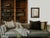 “Matcha" Abstract Art in Antique Frame, Transitional Living Room Art by JTS For Sale In Minneapolis - Image 6 of 10