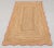 3x20Ft. Pink Wave Scallop Edge Jute Rug For Sale - Image 10 of 12