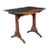 English Kidney-Shaped Writing table For Sale