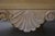 Pair French Style Gold Wash Corner China Cabinets For Sale - Image 15 of 18