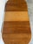 Oak Extendable Dining Table With Pull-Out Leaves Danish Mid-Century Modern 1960s For Sale - Image 10 of 12