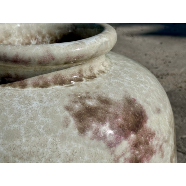 Monumental Studio Ceramic Floor Vase by Richard Uhlemeyer, Germany, 1950s For Sale - Image 15 of 18