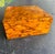 Terrific Italian made coffee table with an impressive burl finish. Great to pair with a number of design schemes and...