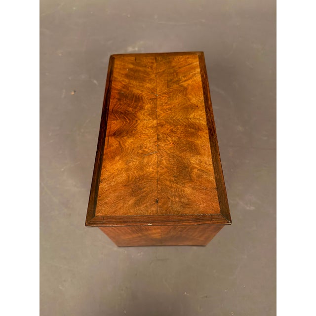 Miniature Directoire Style Apprentice Chest of Drawers, Circa 1837 For Sale - Image 4 of 16
