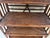 McGuire Vintage McGuire-Style Rattan & Woven Cane Étagère For Sale - Image 4 of 12