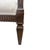 1950s Gorgeous Vintage Regency Style Bench With Neo-Classical Revival Design Detailing. For Sale - Image 5 of 12