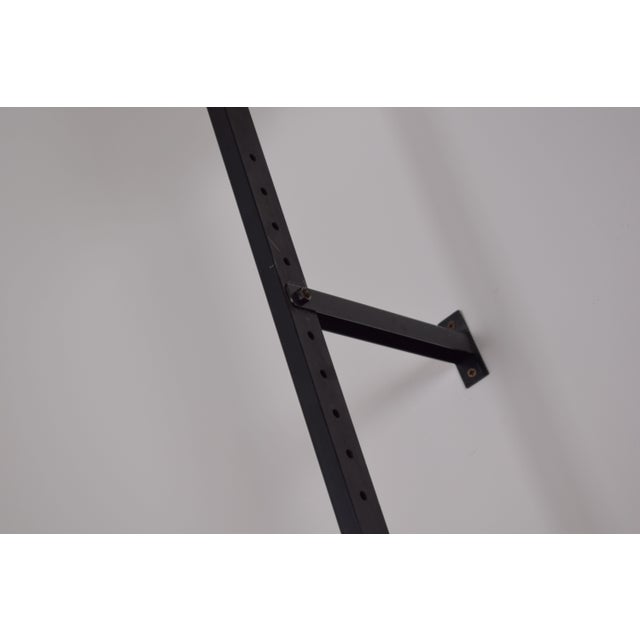 Floor-to-Ceiling Bookcase, Central Italy, 1960s For Sale - Image 6 of 17