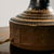 1970s Vintage Ceramic Table Lamp by Per Engstrøm, 1970s For Sale - Image 5 of 9