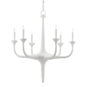 Currey & Company Albion Chandelier