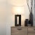 "Illuminate your home with the modern form of the Julie Standing Table Lamp from Nova of California. This lamp seamlessly...