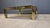 1970s Vintage Chrome, Brass, and Glass Coffee Table, 1970s For Sale - Image 5 of 14