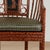 Vintage Set of Four Faux Bamboo Brighton Pavillion Style Chairs by Maitland Smith For Sale - Image 13 of 18
