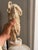Grand Tour Alabaster Fragment of a Draped Female Figure, 19th Century Italian For Sale - Image 11 of 11