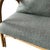 French Bamboo Lounge Chair by Adrien Audoux & Frida Minet For Sale - Image 14 of 16