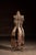 19th Century 19th Century Victorian Adjustable Dress Form on Rolling Stand For Sale - Image 5 of 11