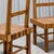 Late 20th Century American Folk Art Parquet Chairs For Sale - Image 4 of 10