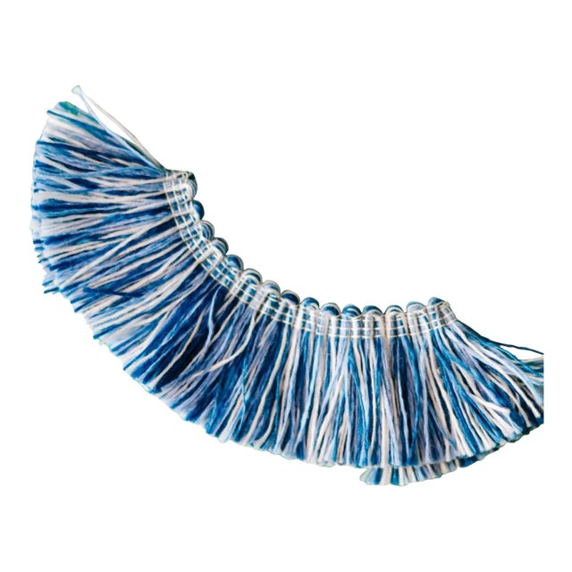 Dance, Josephine, Dance 1.75" Brush Trim Navy For Sale