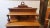 Antique 1880s French Henri II Style Sideboard Server Oak For Sale - Image 11 of 17