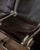 Italian Chrome and Cowhide Cantilever Dining Chairs, 1970s, Set of 4 For Sale - Image 13 of 18