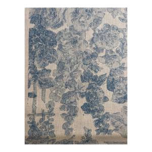 Darby Rose - Swiss Blue Templeton Fabric Michael S Smith 4 Yards