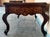 20th Victorian Style Bijouterie or Vitrine Low of Coffee Table For Sale - Image 9 of 13