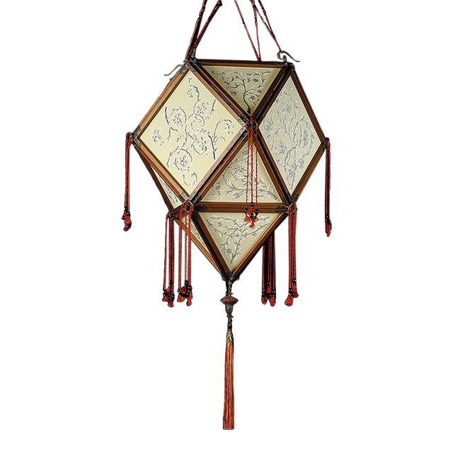 Fortuny Pendant Imperiale For Sale