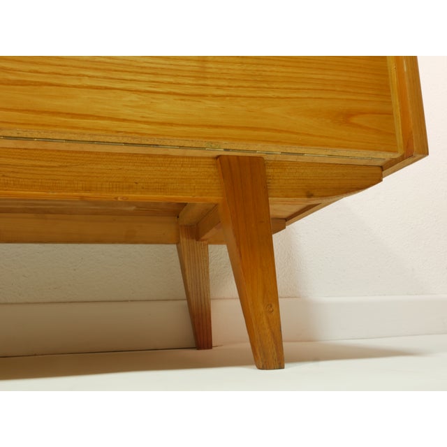 Mid-Century Lowboard, Germany, 1960s For Sale - Image 16 of 17