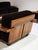 Pianura Modular Seating Group in Brown Mohair by Mario Bellini for Cassina, Italy, 1970s, Set of 7 For Sale - Image 9 of 18