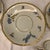 Farmhouse Vintage Limoges Theodore Haviland Montmeri Petite Blue Flowers With Gold Accents Tea Cups With Saucers Set of 5 For Sale - Image 3 of 5
