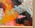 Mid 20th Century Abstract Action Painting in Vibrant Colors For Sale In San Francisco - Image 6 of 9