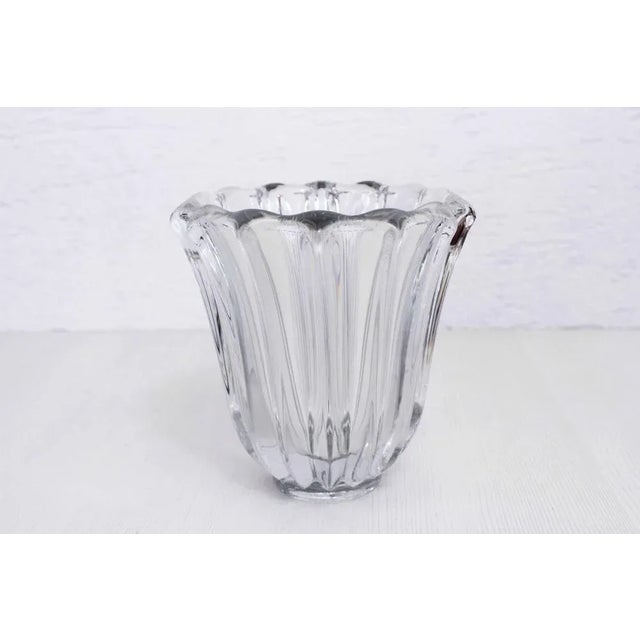 Art Deco Vase by Pierre Davesn, 1930s For Sale - Image 11 of 11