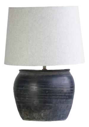 Matthew Izzo Home Cunmin Pot Table Lamp