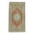 Turkish Vintage Rug 3'1" x 5'7" #20690 For Sale