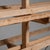 Mid 20th Century France Red Wood Bookcase For Sale - Image 9 of 10