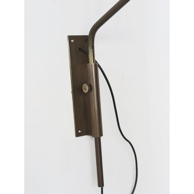 LP11 Wall Lamps in Brass and Glass by Luigi Caccia Dominioni for Azucena, Italy, 1950s, Set of 2 For Sale - Image 15 of 18