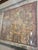 Paper 1990s Fine Art - Framed Reproduction of Pre-Columbian Mayan Codex Mural Fragment on Parchment For Sale - Image 7 of 8