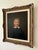 German School, Portrait Painting of a Young Girl, 1800s, Oil on Canvas, Framed For Sale - Image 7 of 9