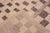 2020s Nazmiyal Collection Modern Checkerboard Pattern Rug For Sale - Image 5 of 5