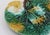 1870s English Majolica Begonia Leaf Sweetmeat Dish For Sale In Raleigh - Image 6 of 8