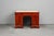 Wood Vintage English Mahogany Desk, 20th Century For Sale - Image 7 of 18