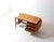 Wood Mid-Century Writing Desk, 1960s For Sale - Image 7 of 17