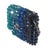 Comes with the original box. Item #: Z150900 Interior Material: Fabric Size: Micro Handbag Closure Type: Turnlock...