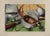 Lithograph realized in 1968. Signed and dated in the plate. Hand signed in pencil. Artist Proof. Image dimension cm....