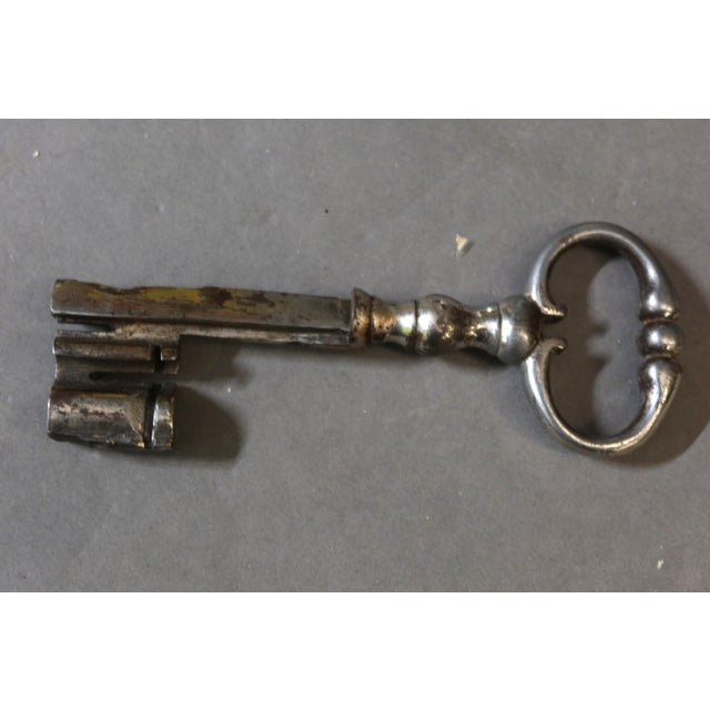 18th Century Walnut Wardrobe For Sale - Image 5 of 16