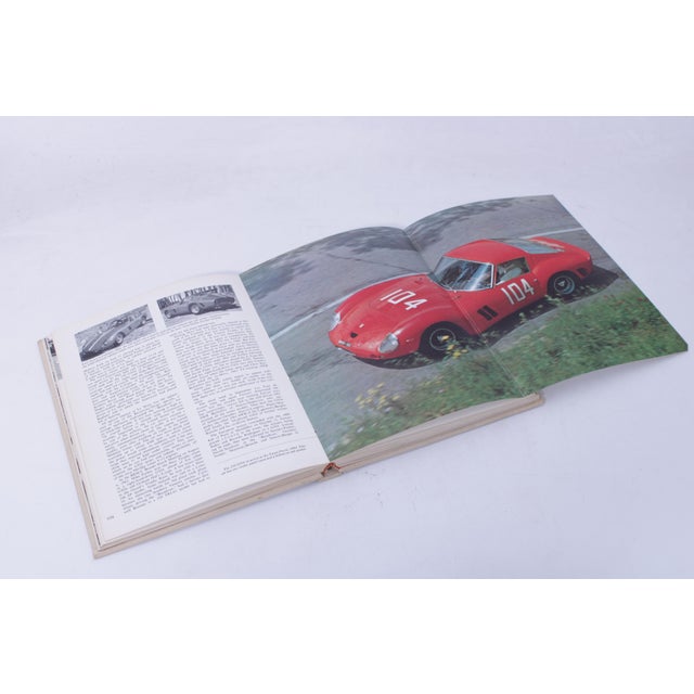 Paper Collection of Carbooks & Periodicals - Austin Healy & Ferrari For Sale - Image 7 of 14