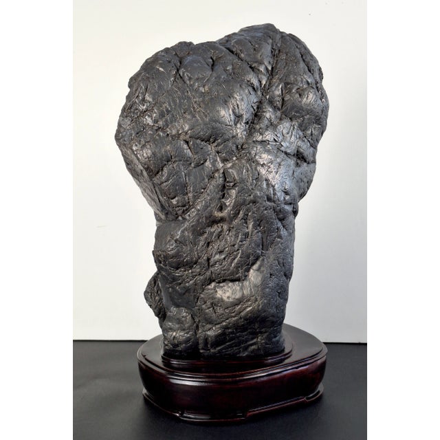 Large Chinese Thundercloud Gongshi For Sale In Portland, OR - Image 6 of 11