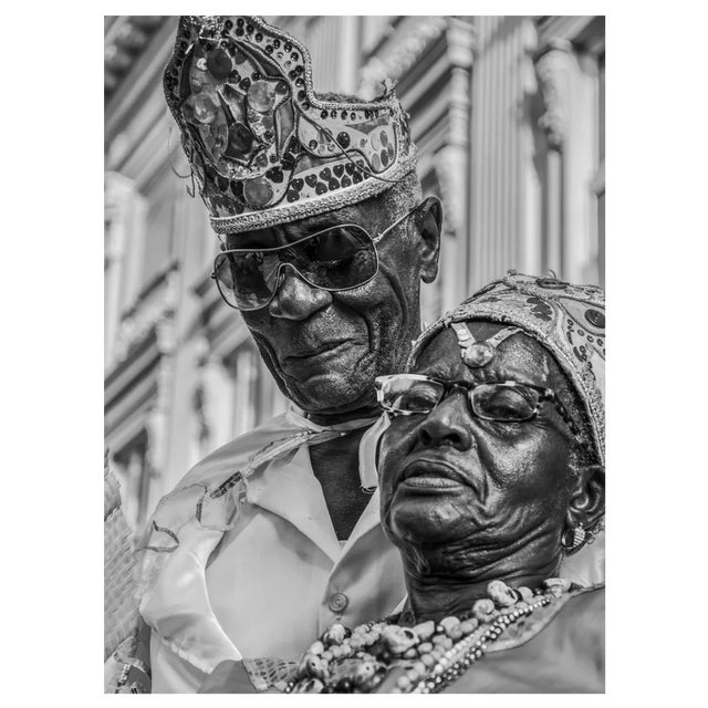 Sonia Almaguer, Reyes, Serie Pasaporte Santiago, 2017, Digital Print For Sale